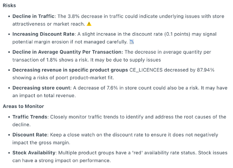 Priorisation des leviers stratégiques